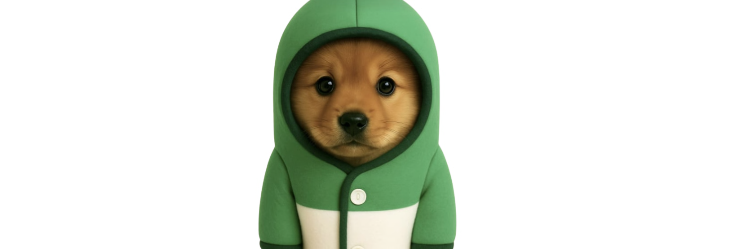 PUP mascot