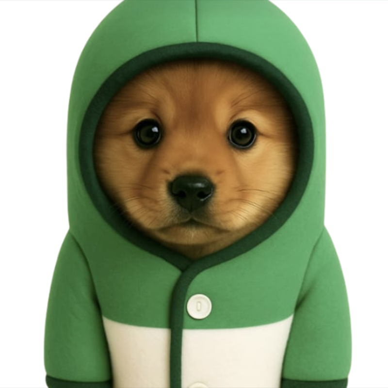 PUP mascot